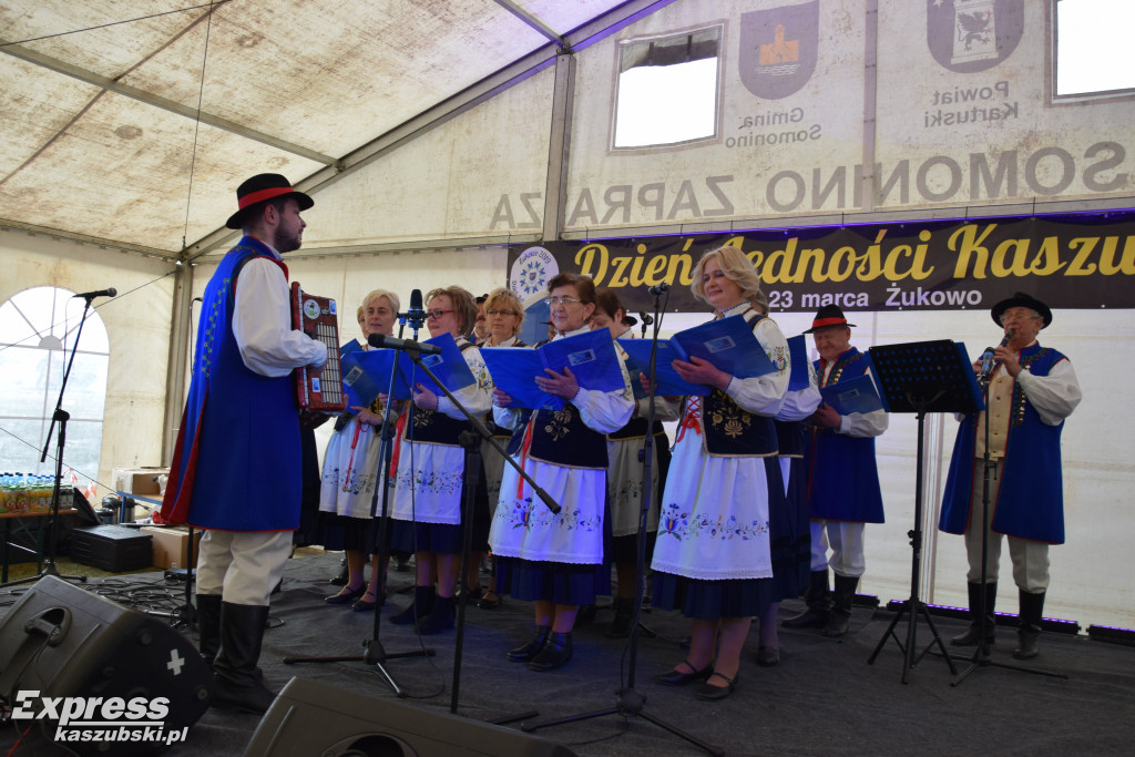 Dzień Jedności Kaszubów: przemarsz i atrakcje