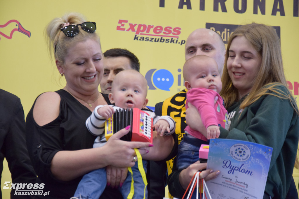 Akordeoniści w Żukowie