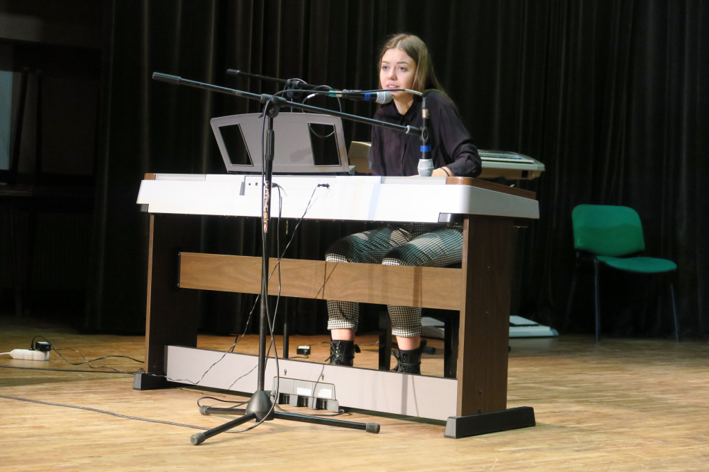Powiatowe eliminacje konkursu prozy i poezji polskiej
