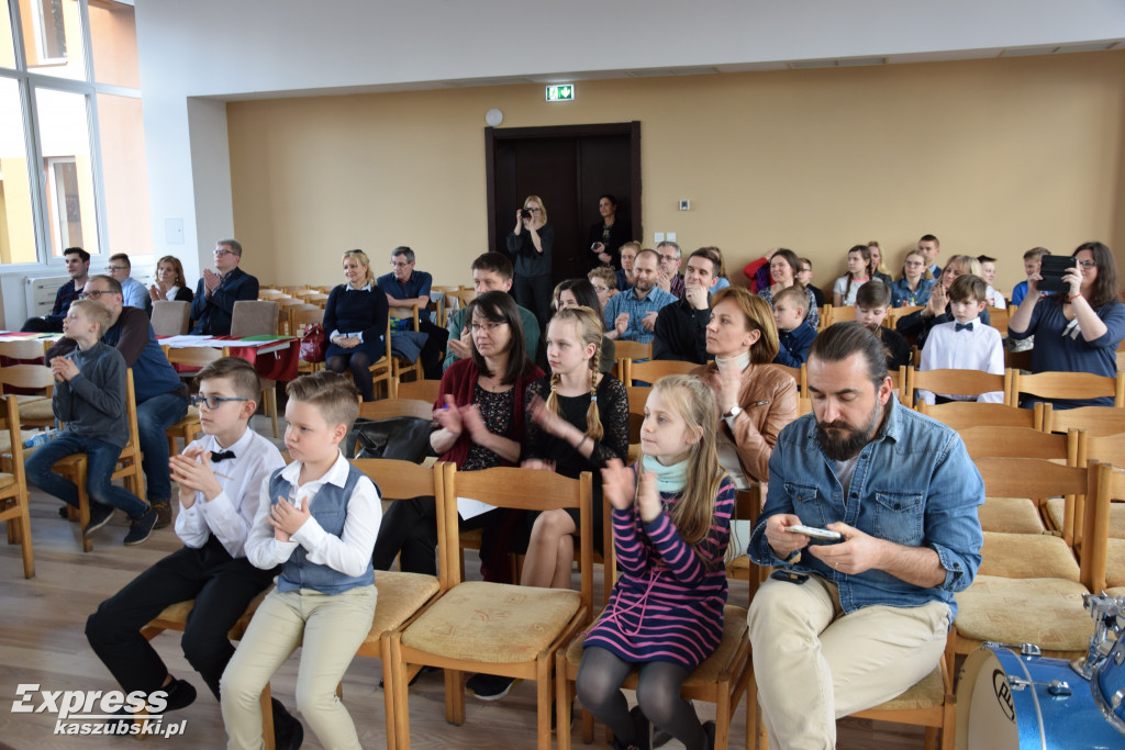 Pomorski Konkurs Perkusyjny w Kartuzach