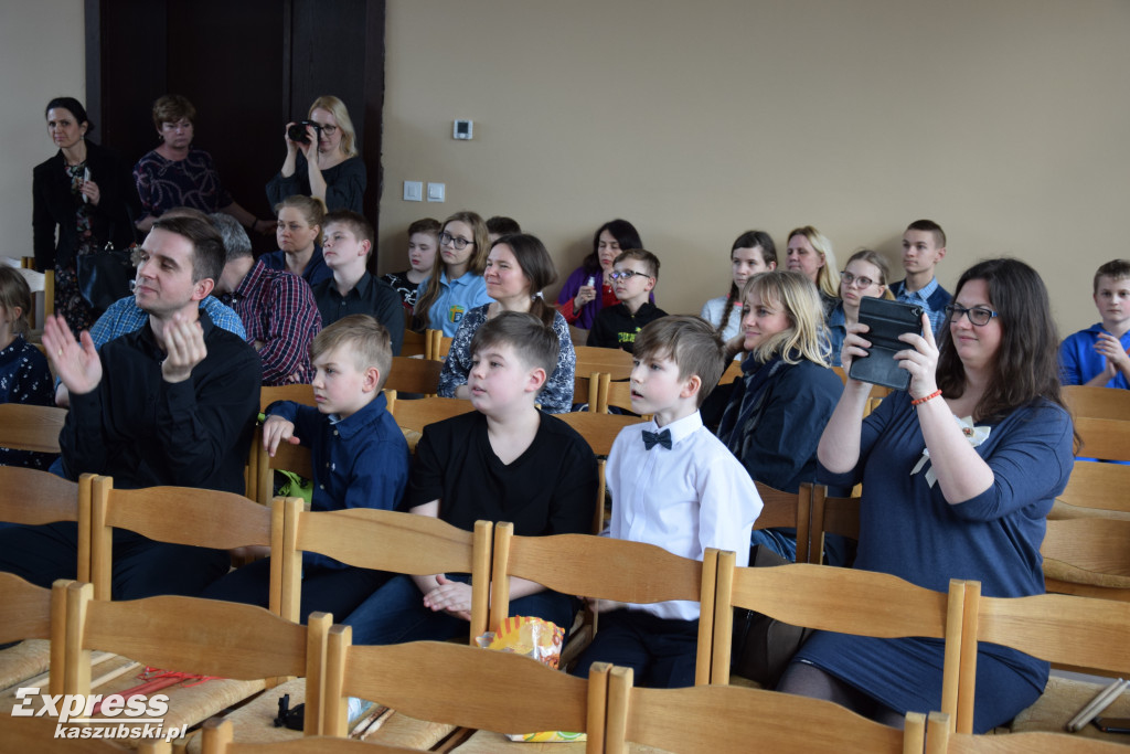 Pomorski Konkurs Perkusyjny w Kartuzach