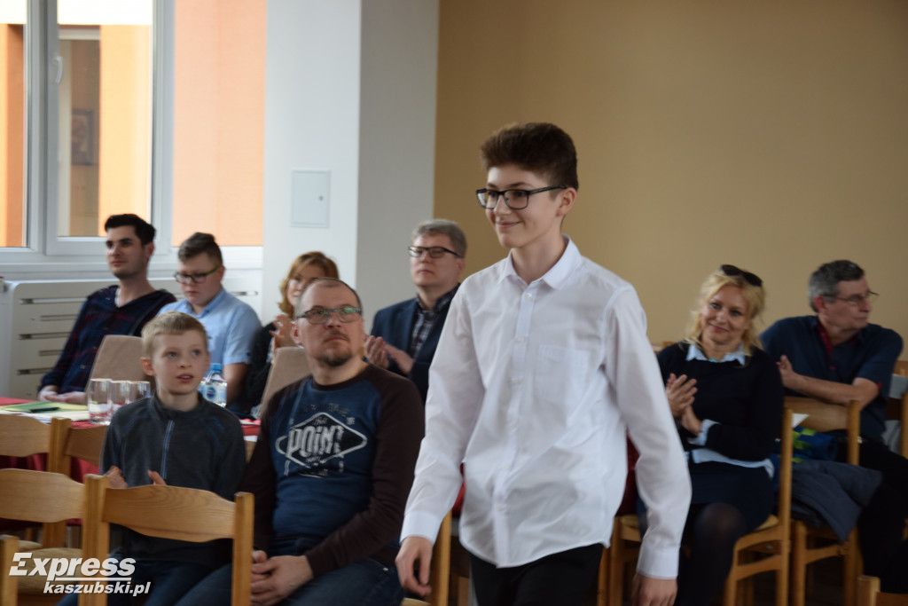 Pomorski Konkurs Perkusyjny w Kartuzach