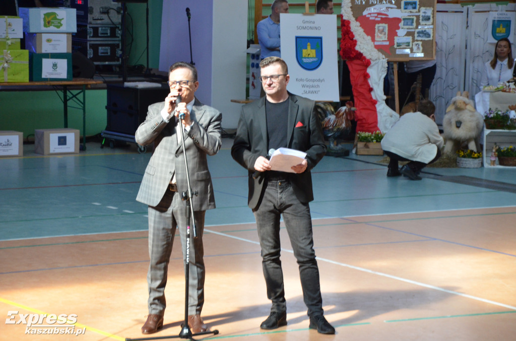 Powiatowy Turniej KGW w Przodkowie