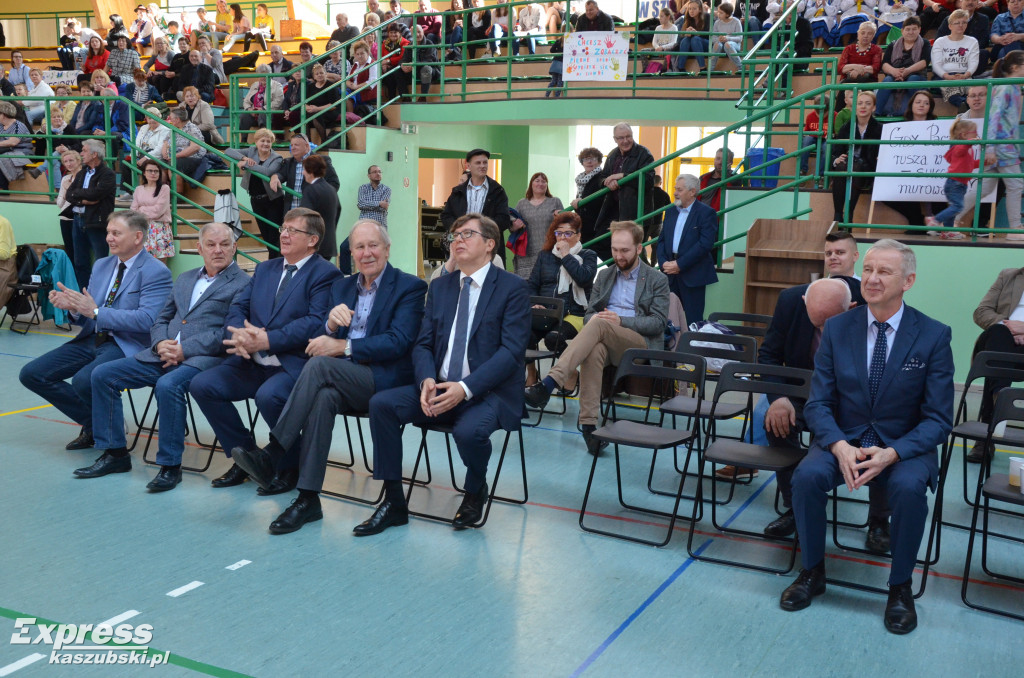 Powiatowy Turniej KGW w Przodkowie