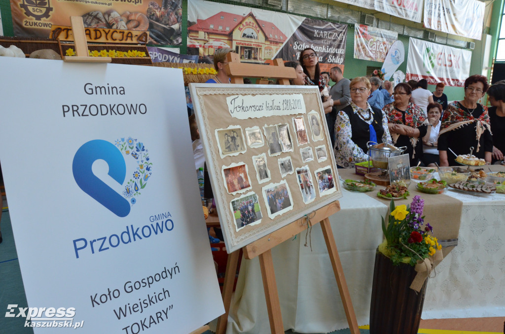 Powiatowy Turniej KGW w Przodkowie