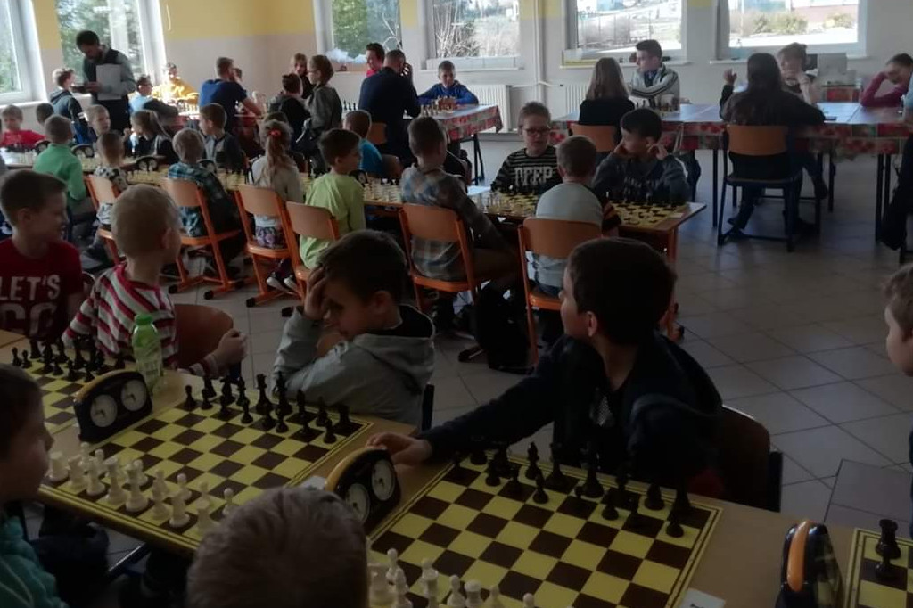 Mistrzostwa Szachowe w Staniszewie