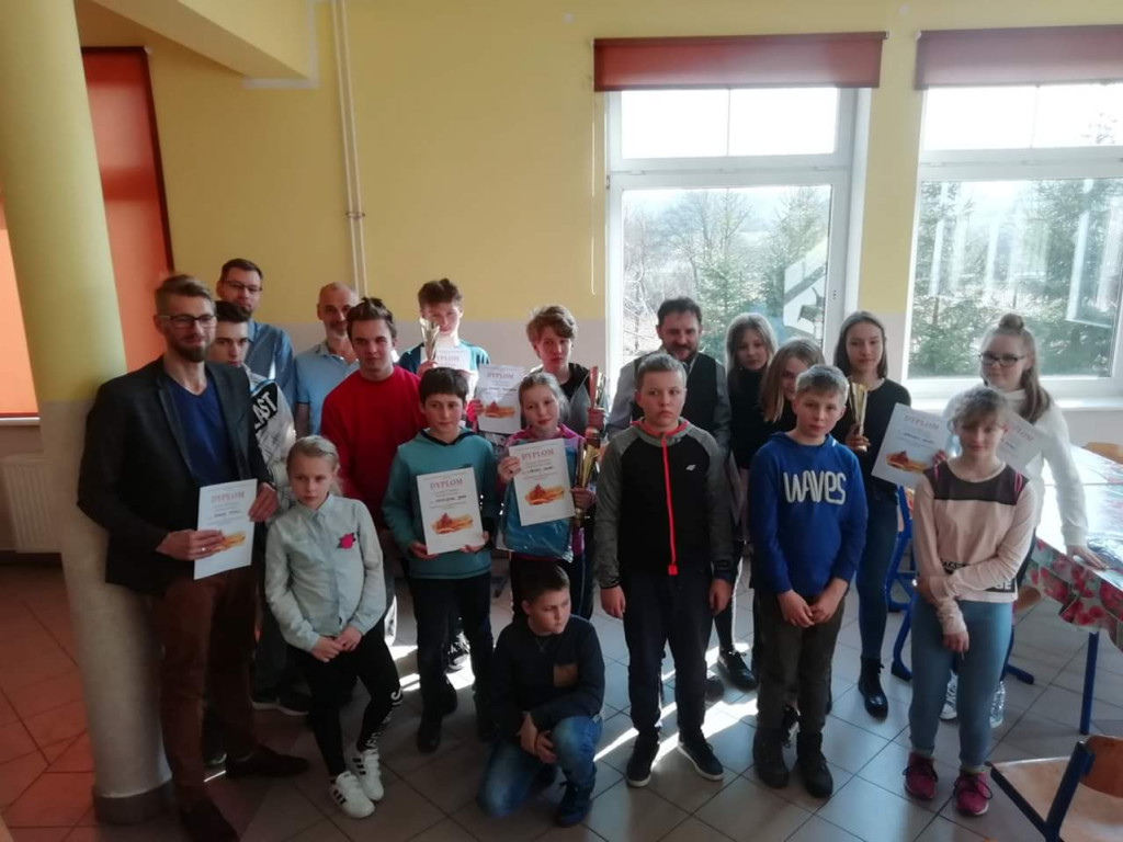 Mistrzostwa Szachowe w Staniszewie