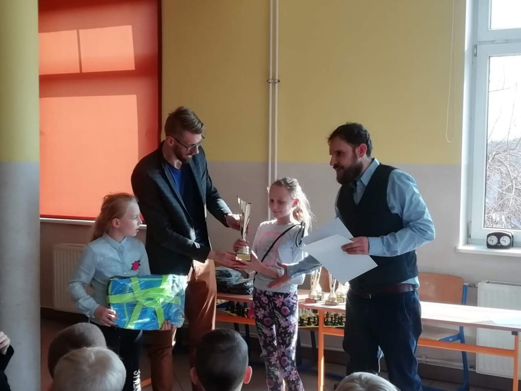Mistrzostwa Szachowe w Staniszewie