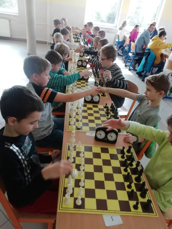 Mistrzostwa Szachowe w Staniszewie