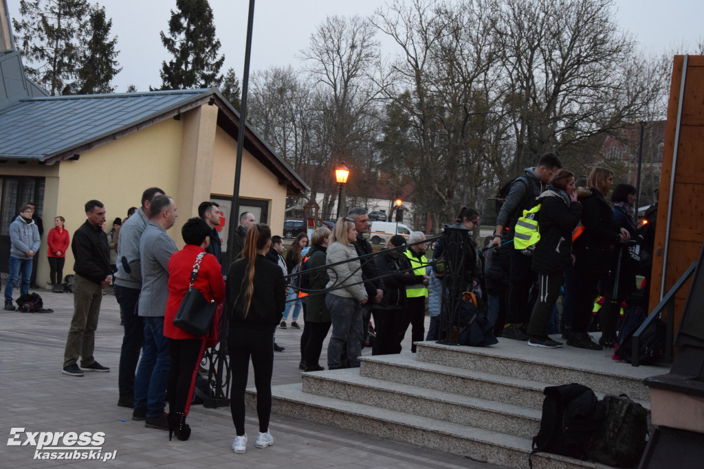 EDK po raz drugi w Leźnie