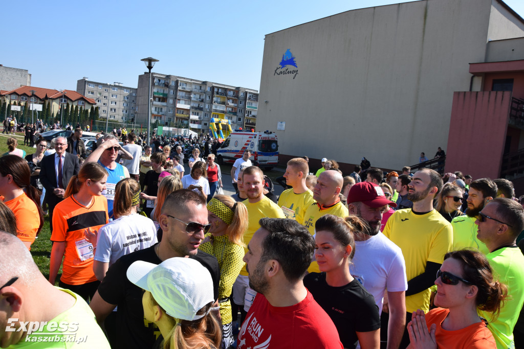 Bieg Kilometry dla Hospicjum
