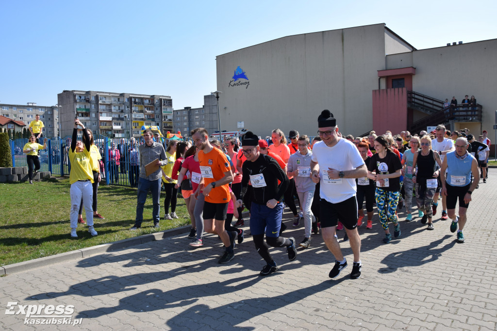 Bieg Kilometry dla Hospicjum