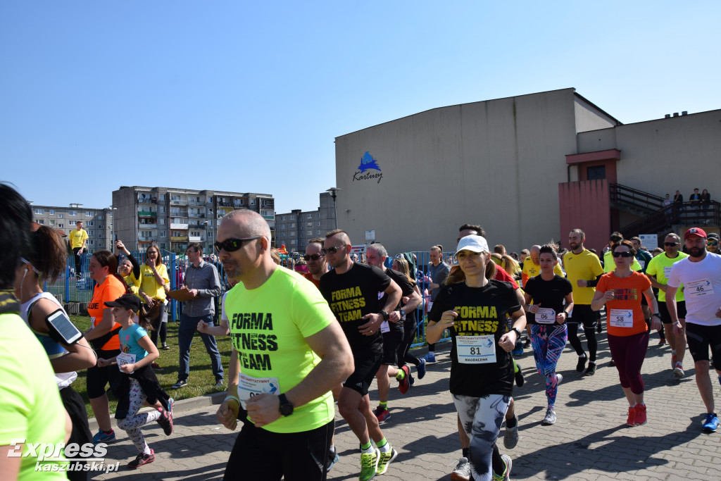 Bieg Kilometry dla Hospicjum
