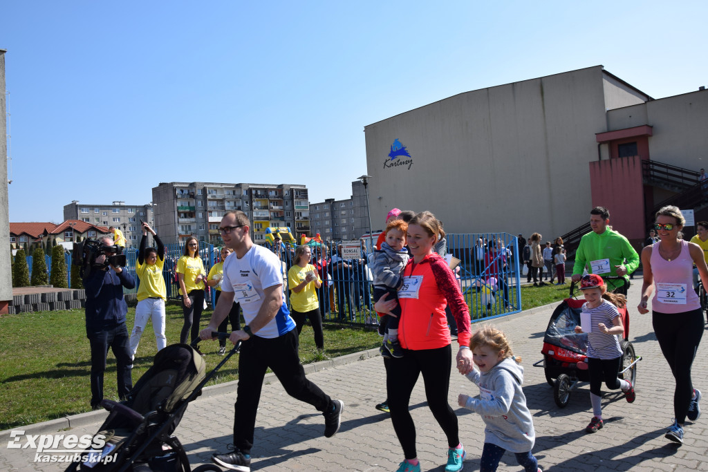 Bieg Kilometry dla Hospicjum