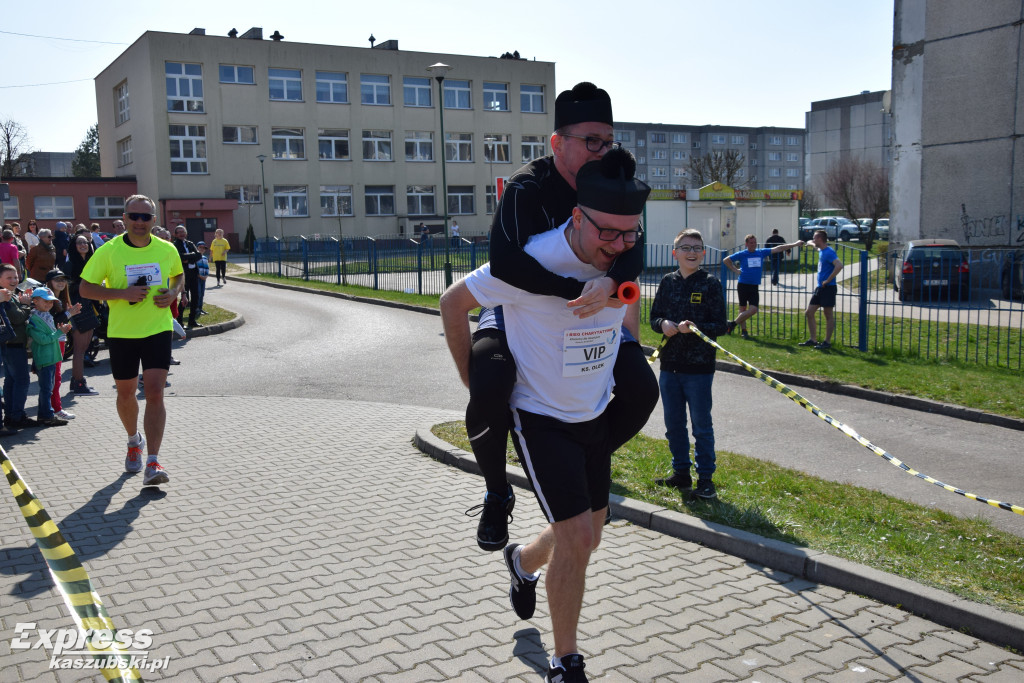 Bieg Kilometry dla Hospicjum