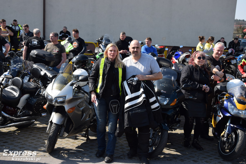 Motocykle w Kartuzach