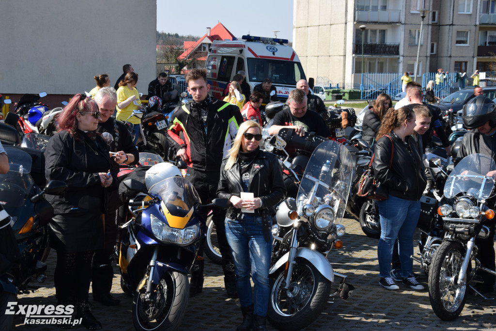 Motocykle w Kartuzach