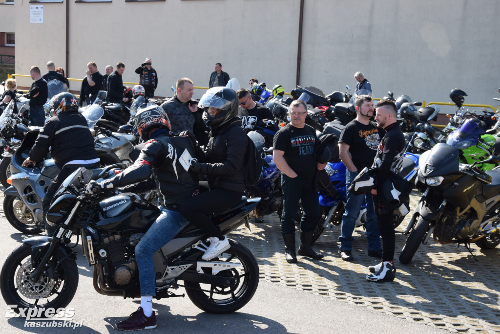 Motocykle w Kartuzach