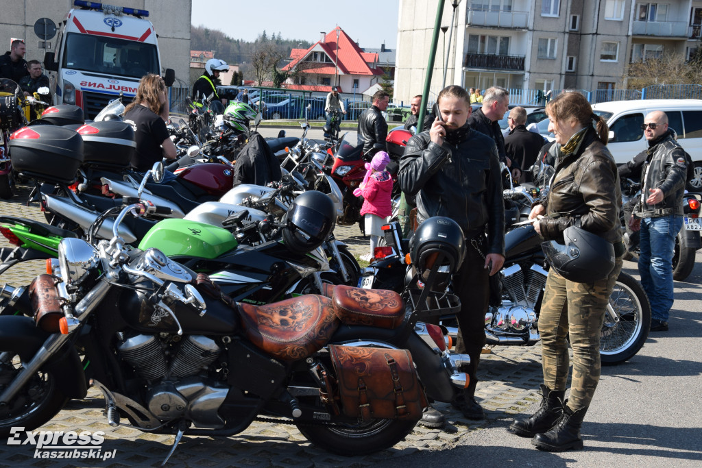 Motocykle w Kartuzach