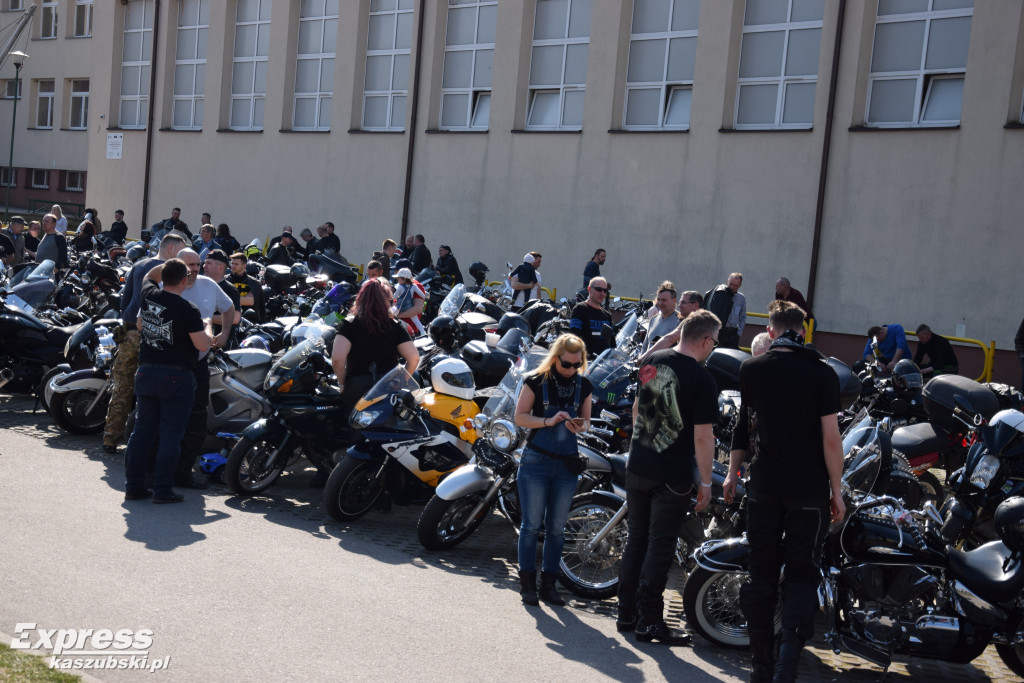 Motocykle w Kartuzach