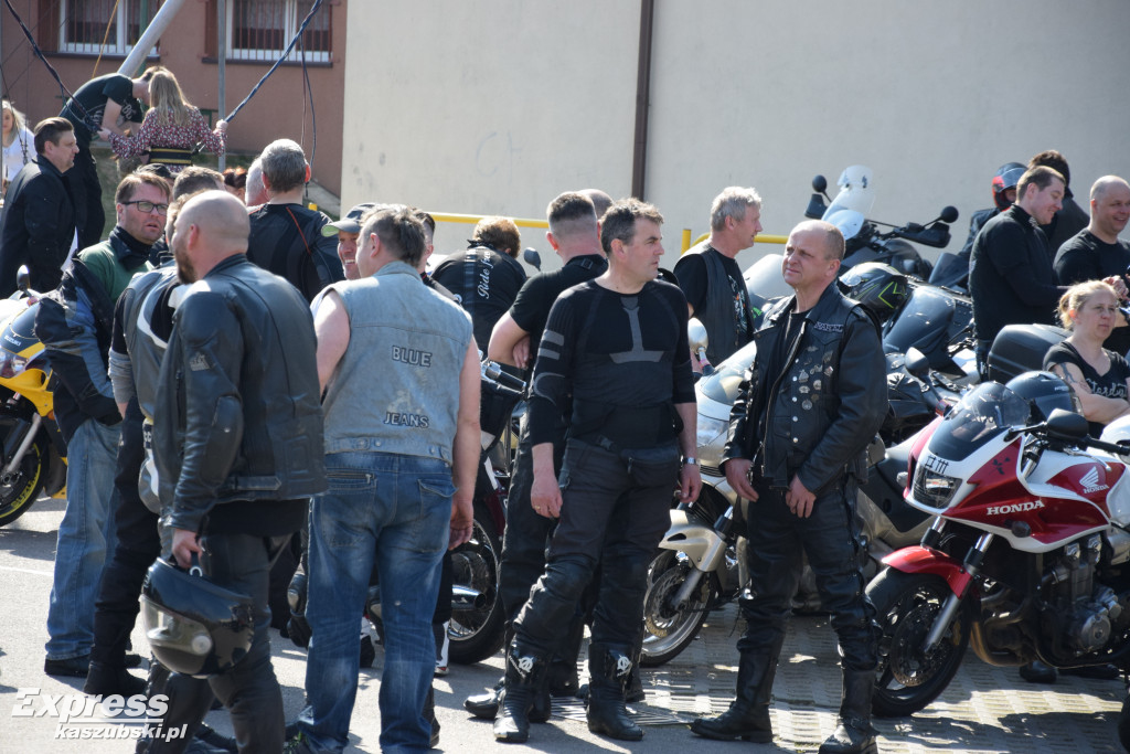 Motocykle w Kartuzach