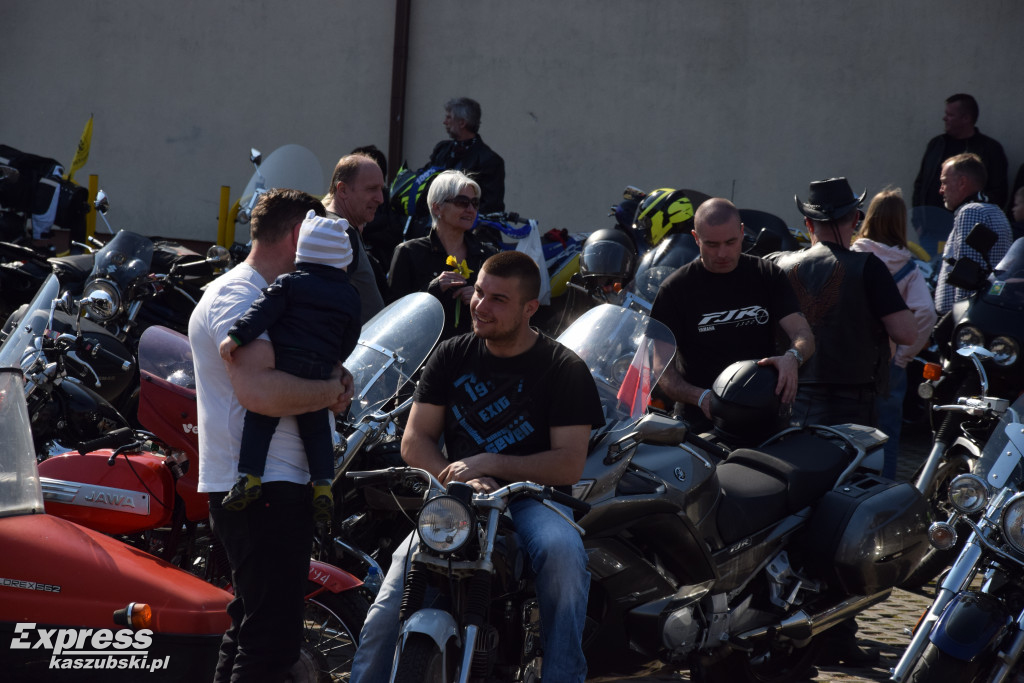 Motocykle w Kartuzach