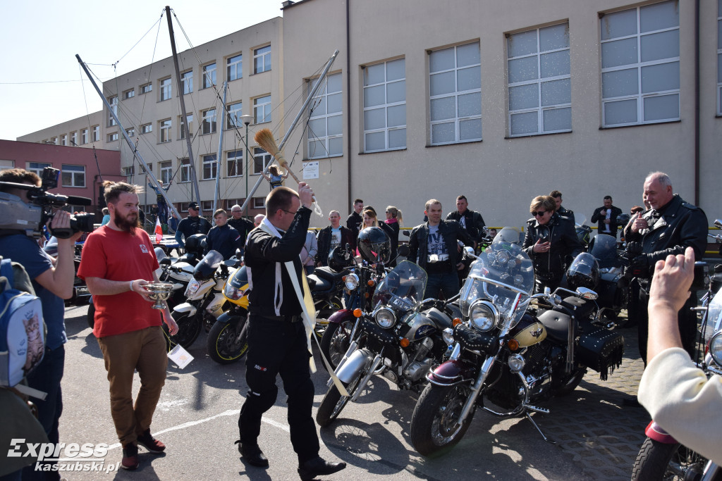 Motocykle w Kartuzach