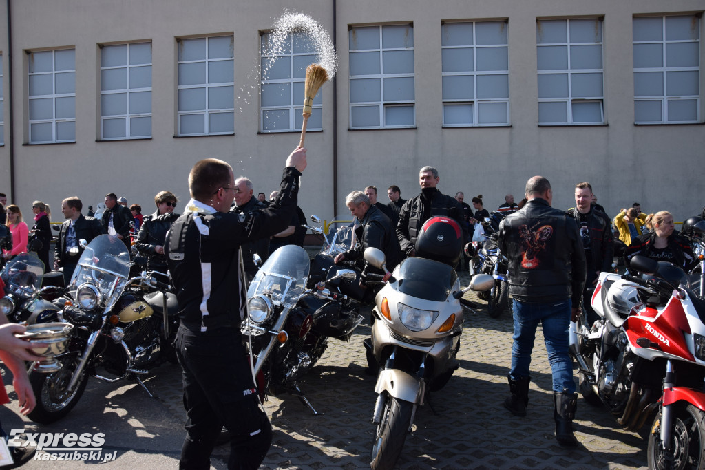 Motocykle w Kartuzach