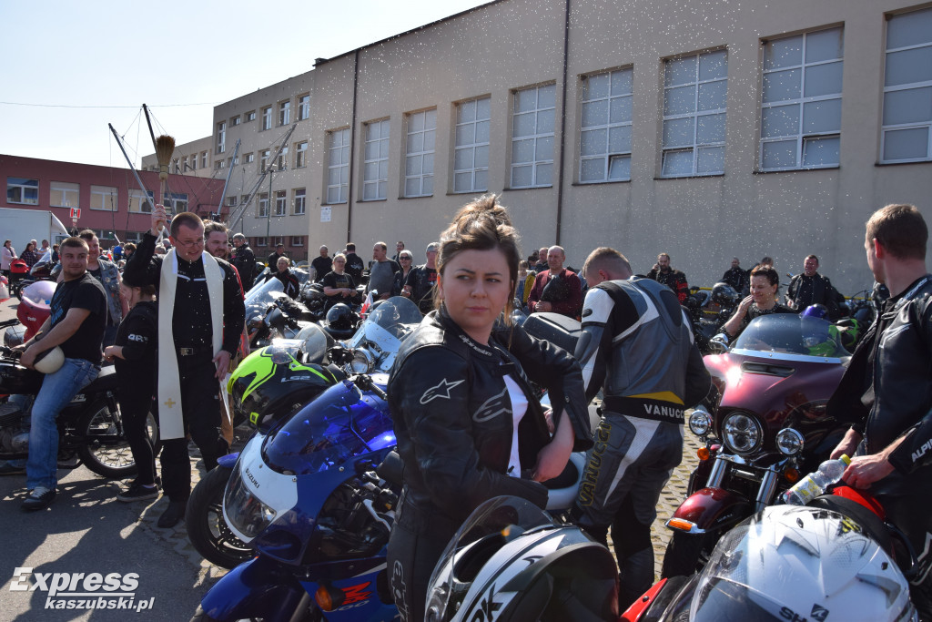 Motocykle w Kartuzach