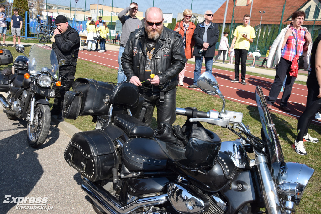 Motocykle w Kartuzach