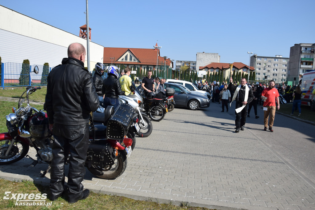 Motocykle w Kartuzach