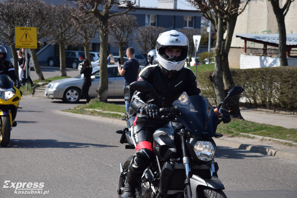 Motocykle w Kartuzach