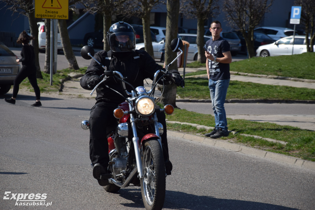 Motocykle w Kartuzach