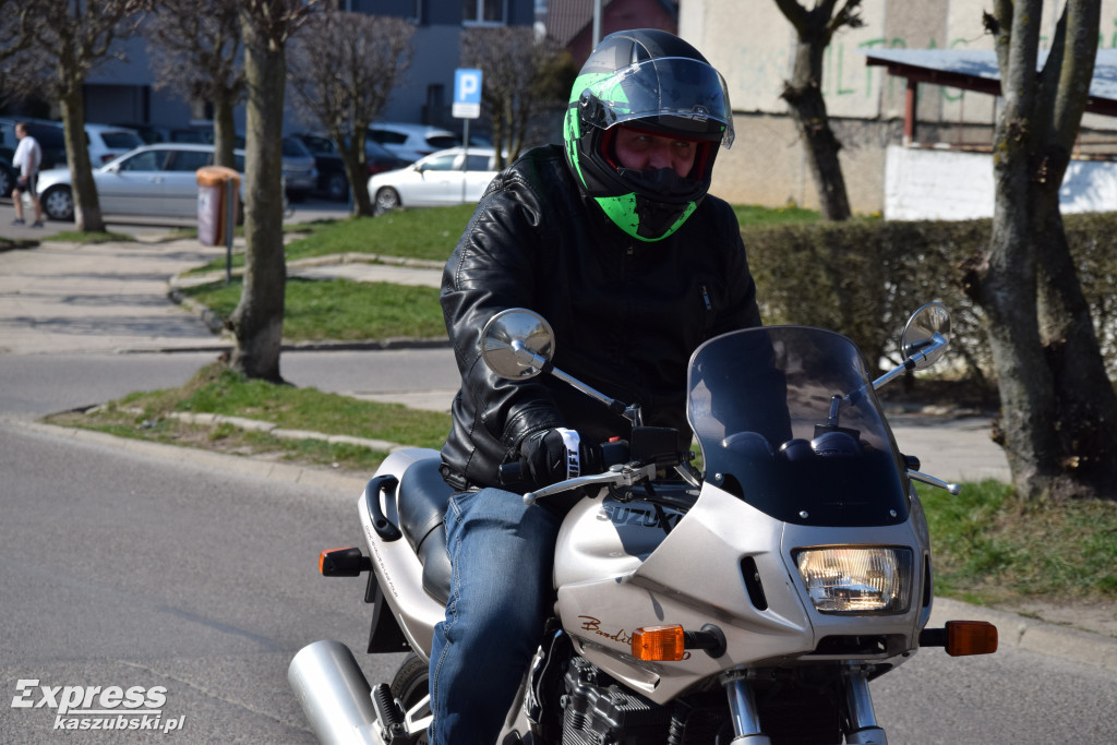 Motocykle w Kartuzach
