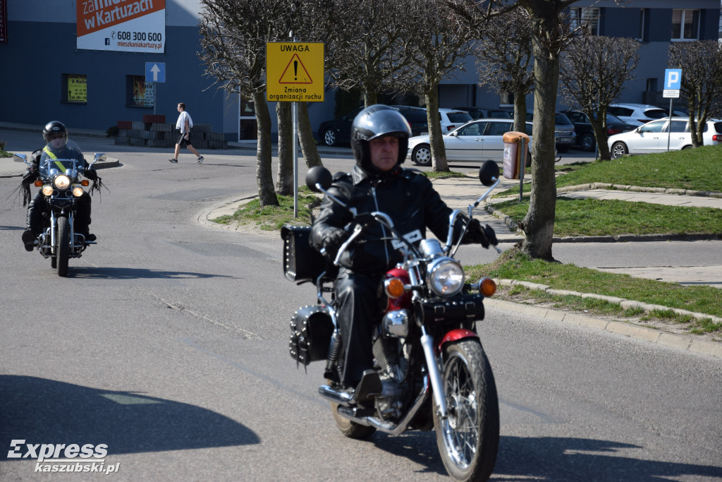 Motocykle w Kartuzach