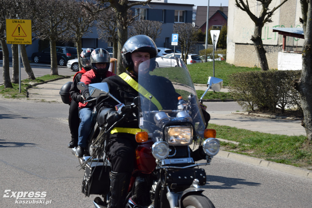 Motocykle w Kartuzach
