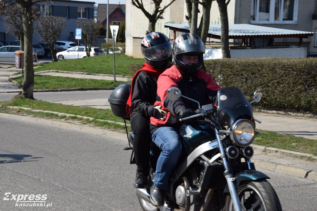 Motocykle w Kartuzach