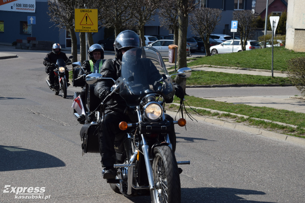 Motocykle w Kartuzach