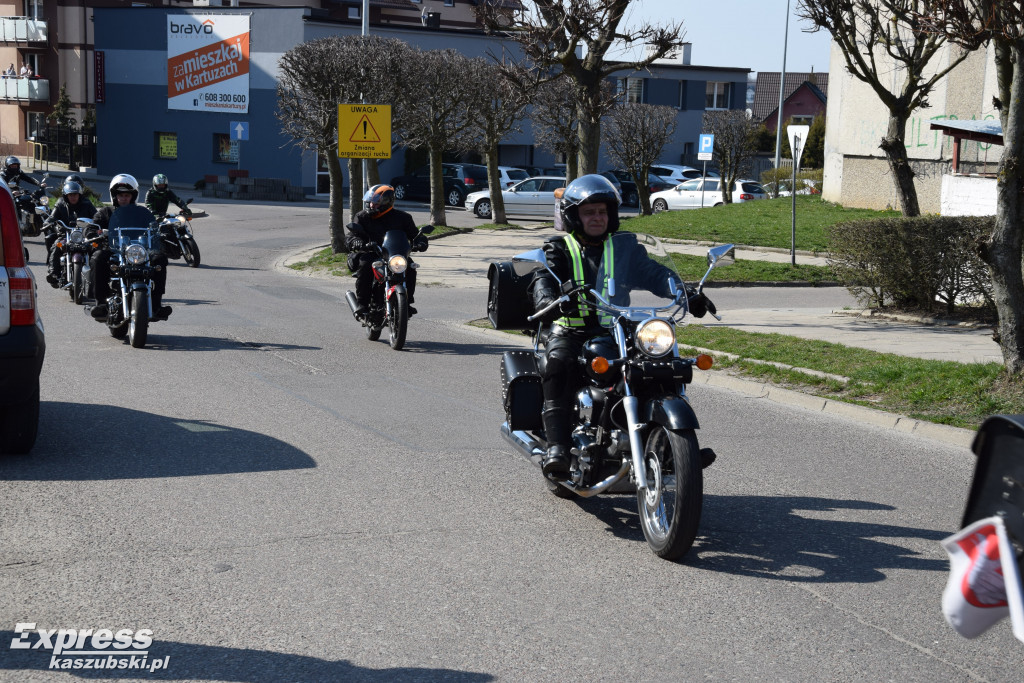 Motocykle w Kartuzach