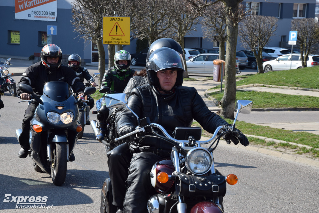 Motocykle w Kartuzach