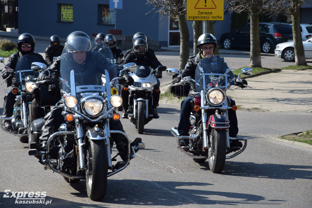 Motocykle w Kartuzach