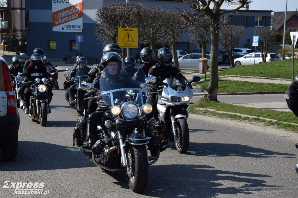 Motocykle w Kartuzach