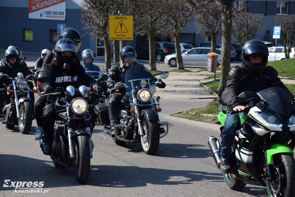 Motocykle w Kartuzach