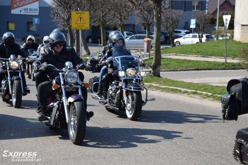 Motocykle w Kartuzach