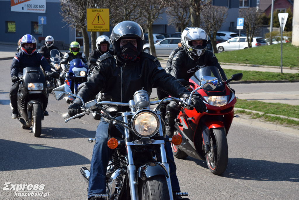 Motocykle w Kartuzach