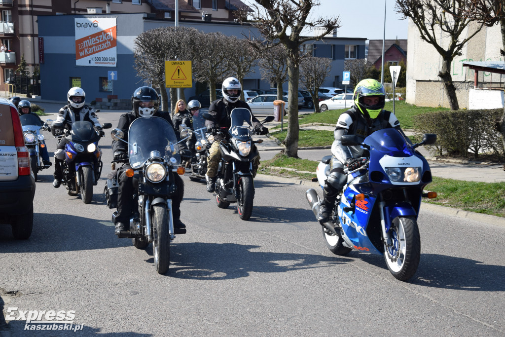 Motocykle w Kartuzach