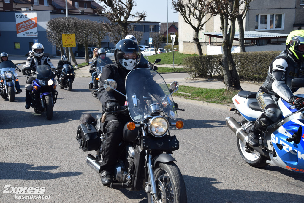 Motocykle w Kartuzach