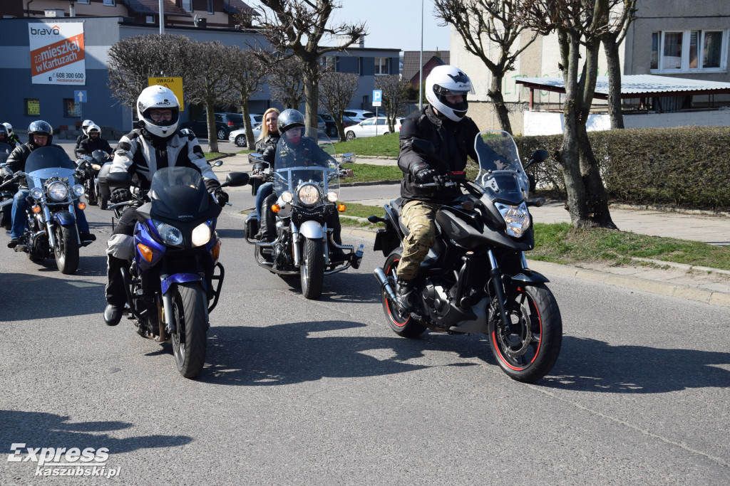 Motocykle w Kartuzach