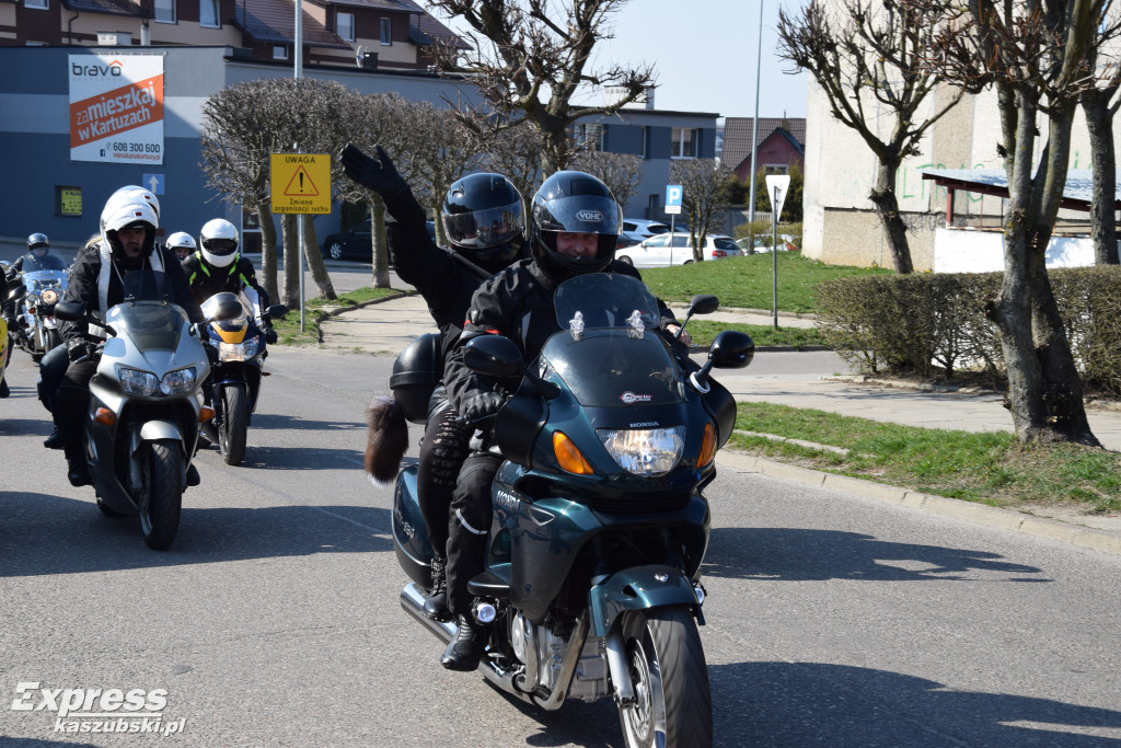 Motocykle w Kartuzach