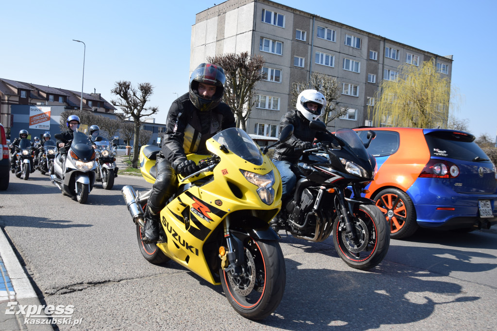 Motocykle w Kartuzach